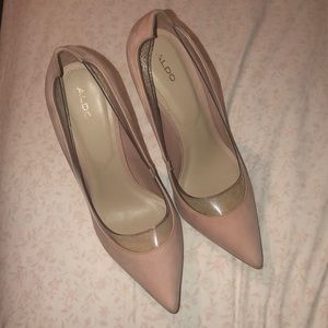 Aldo pumps